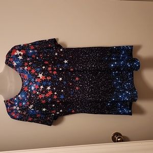 Womens festive shirt